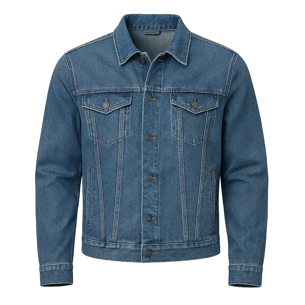 Jeansjacka