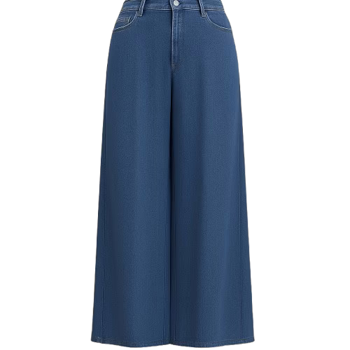 High-waist Skinny Jeans